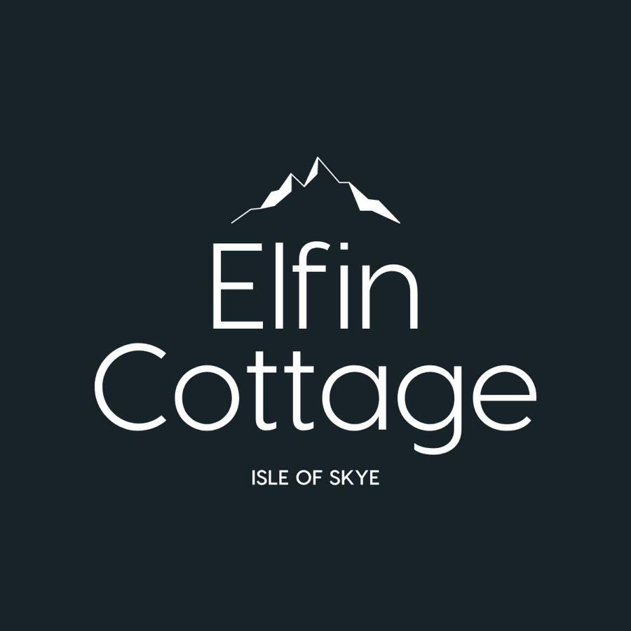 Elfin Cottage Portree Buitenkant foto