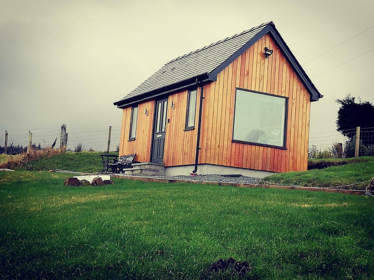 Elfin Cottage Portree Buitenkant foto