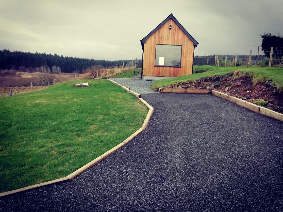 Elfin Cottage Portree Buitenkant foto